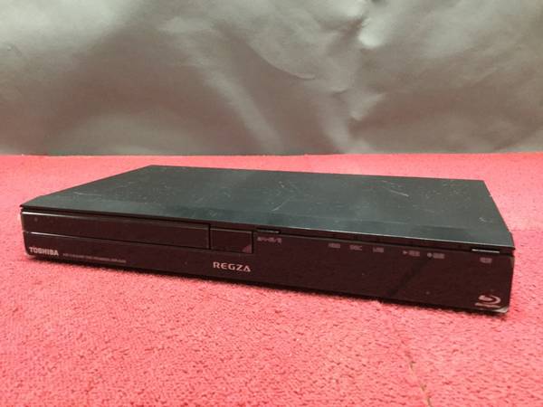 TOSHIBA REGZA DBR-C100 HDD/BDレコーダー●現状品