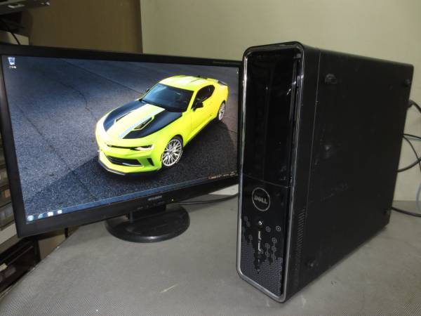 ★INPIRON 580s/IntelCore i3-540/500GB/4GB/HDMI/WIN7/64BITS