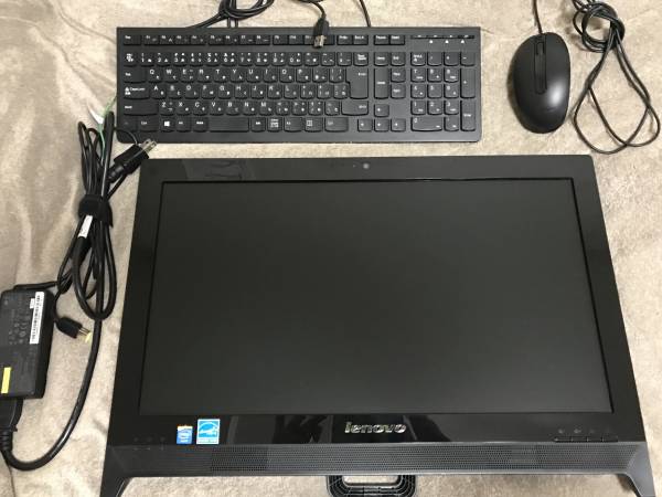 C260 Lenovo - | 4GB シンプルモデル All-in-One lenovo 19.5-Inch