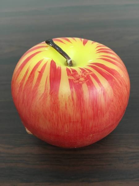 【1円スタート!】アップルキャンドル BOX入り 並行輸入_1