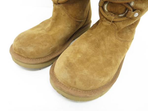 UGG collection イタリア製 レースアップブーツ アグ UGG collection イタリア製 レースアップブーツ アグ