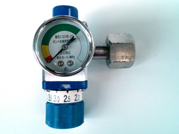 ビールサーバー用 アサヒ 減圧弁 美品