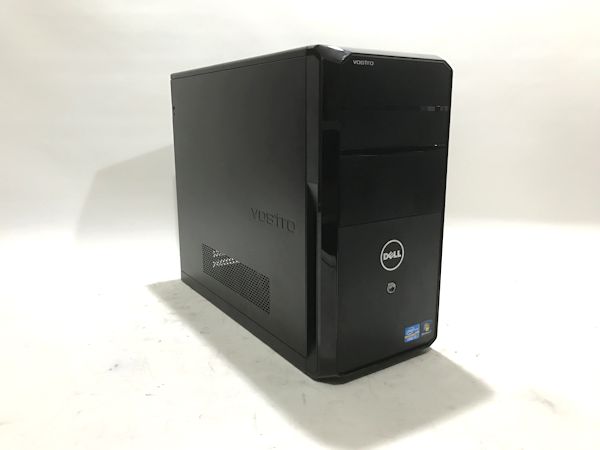 【office付】DELL vostro460 i7-2600 3，4 4G 500GB GT530 H1193