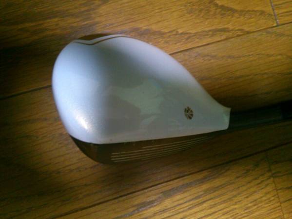 テーラーメイド グローレＧ レスキューＵ５(日本仕様) R