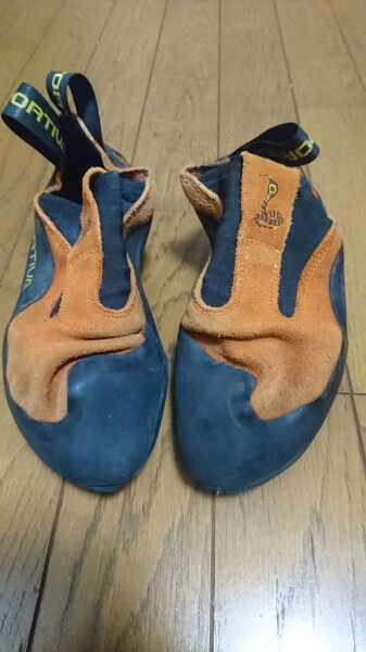 スポルティバ コブラ38