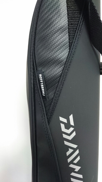 ダイワ ロッドケース RCFF155RWJ中古