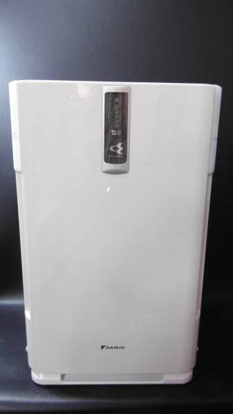 ダイキン 加湿除湿空気清浄機 MCZ65M-W クリアフォース 11年製