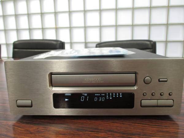 KENWOOD DP-1001改造版　　