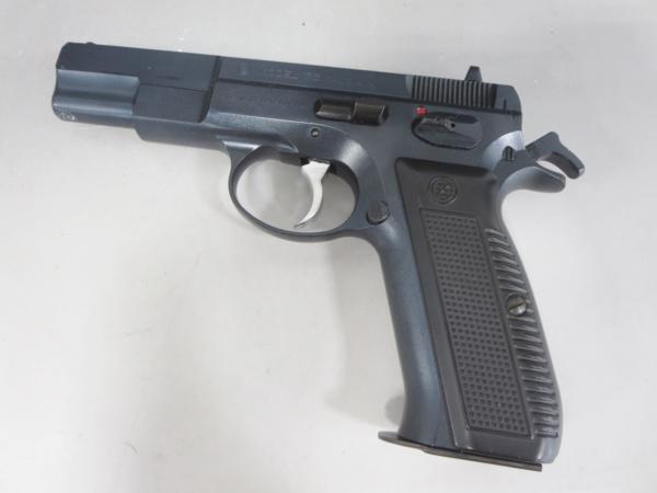 ガスガン CAL.9 PARA モデル 75 ASGK刻印有 トイガン7神212