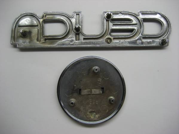トヨタ セリカXX エンブレム う*3様 TOYOTA セリカxx エンブレム う*3