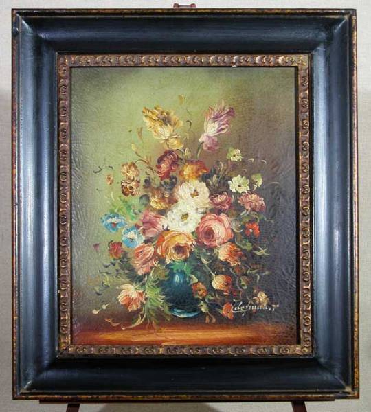 花の静物画 公式ブログ アート名画館 いろんな画家が描いた「花