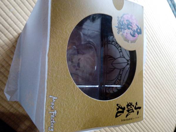 刀剣乱舞　小狐丸　1/8スケールフィギュア　