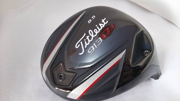 ★★名器 綺麗目　タイトリスト 913D3　8.5°★★