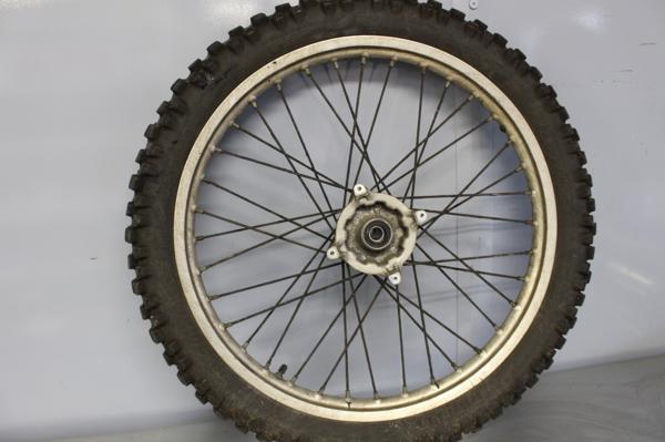 ホンダ CRM250R-2 MD24 フロントホイール