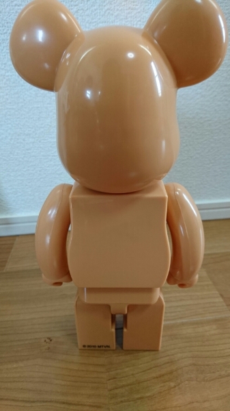 ベアブリックBE@RBRICK 400％ レン スター・ウォーズ ベアブリック