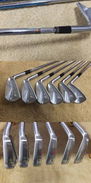 ☆スリクソン SRIXON Z745 ツアーイシューDG-S200美品