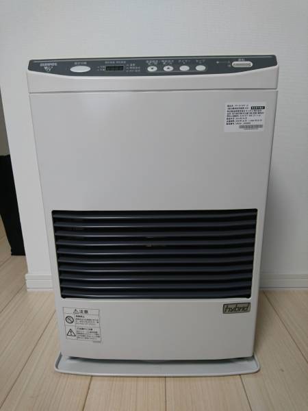 FFストーブ SUNPOT サンポット FF-513TFK 2013年製 格安売り切り