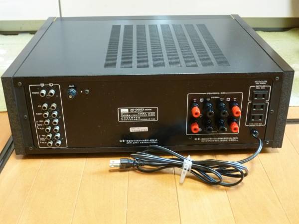 DENON デノン プリメインアンプ PMA-930V レア品 現状にて1スタ PMA