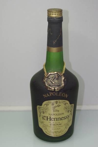 古酒ナポレオン・ヘネシーbtleNO.551704 D