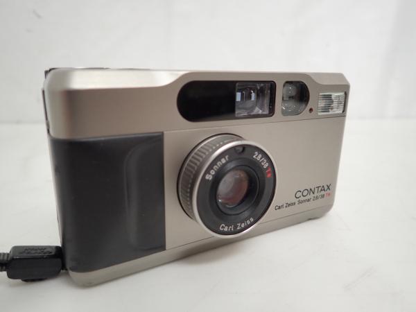 CONTAX T2 | コンタックス ONE SCENE T2を徹底解説。作例から中古価格 