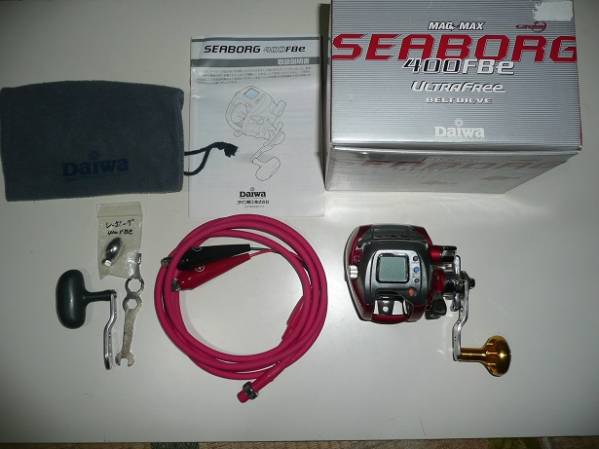 シーボーグ | シーボーグの通販 パーツ:シーボーグ 500J ダイワ(Daiwa