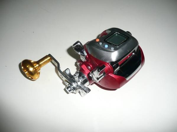 シーボーグ | シーボーグの通販 パーツ:シーボーグ 500J ダイワ(Daiwa