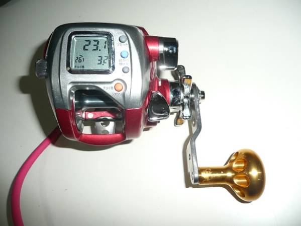 シーボーグ | シーボーグの通販 パーツ:シーボーグ 500J ダイワ(Daiwa