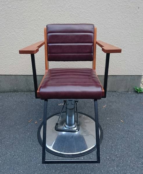 美容室 理美容室 美容室 床屋さん/イス 椅子 チェア