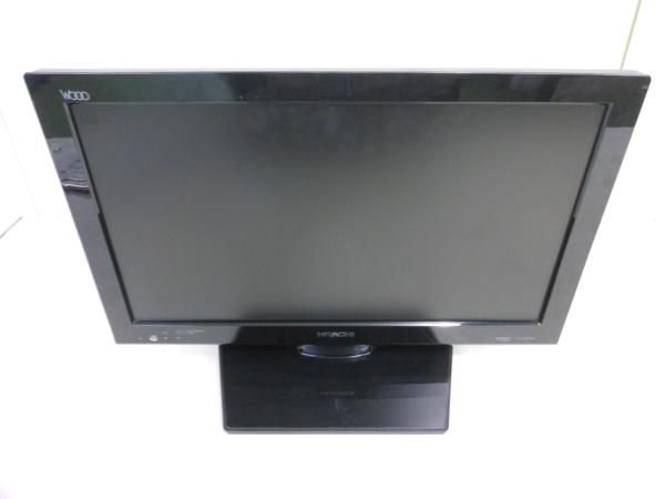 テレビ・映像機器 【】日立 19V型地上・BS・110度CSデジタル