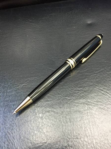 MONTBLANC モンブラン マイスターシュテック