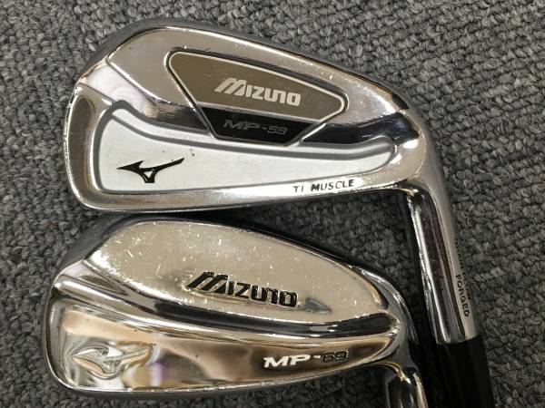 MP-59 ミズノ 中古 アイアンセット 2026年最新Yahoo!オークション