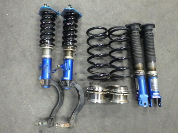 ステージア[NM35]CUSCO車高調サスペンション クスコ社外