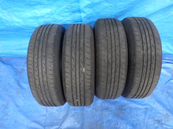 2016年NEXTRY 195/65/R15 タイヤ4本 ラジアル NEXTRY 4本 195⁄65R15