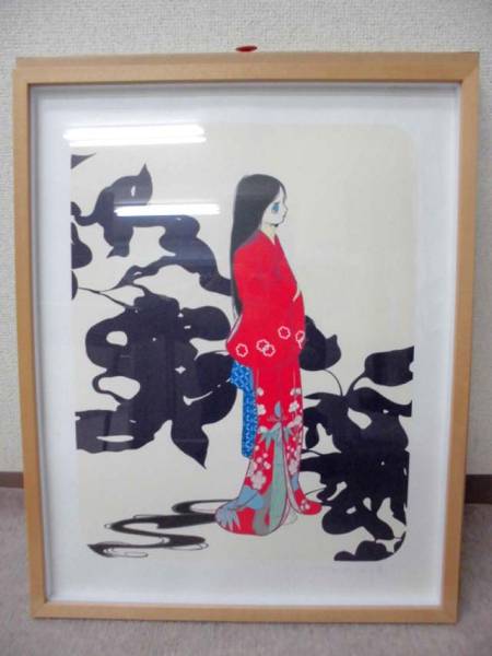 山口 ⁄ - GALLERY 藍 版画工房 ART MIZUMA Ai エディション・ワークス
