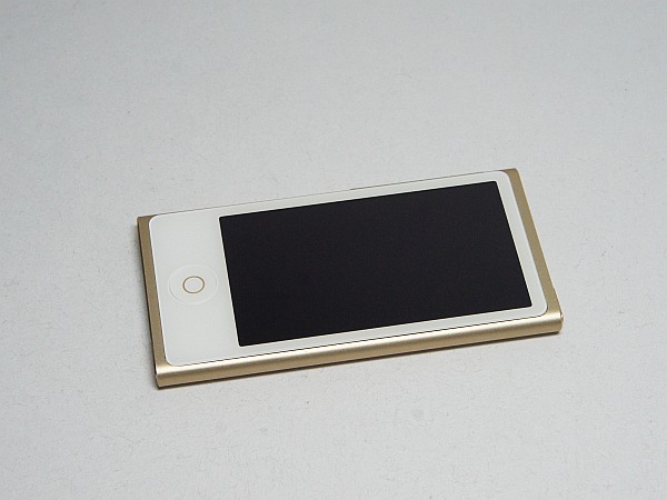 ○安心保証○超美品○iPod nano 第7世代 16GB ゴールド○ 特記事項