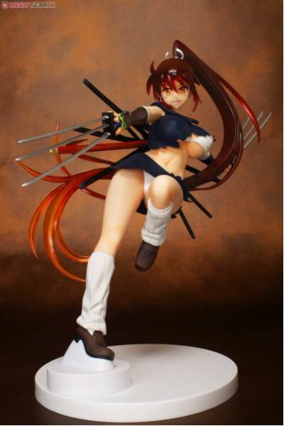 閃乱カグラ 回天堂 焔 リペイント 中古