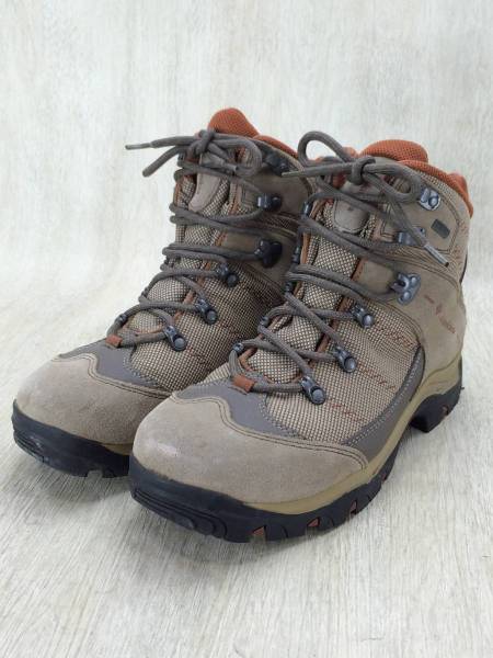 Columbia◆トレッキングブーツ/27cm/BEG