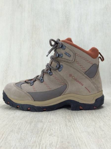 Columbia◆トレッキングブーツ/27cm/BEG