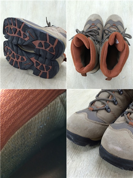 Columbia◆トレッキングブーツ/27cm/BEG