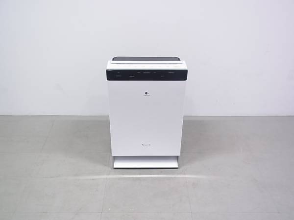 [極美品]Panasonic 加湿空気清浄機 F-VXL90 使用少 ホワイト15年
