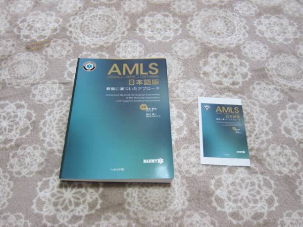 ★裁断済　AMLS 日本語版　観察に基づいたアプローチ　★