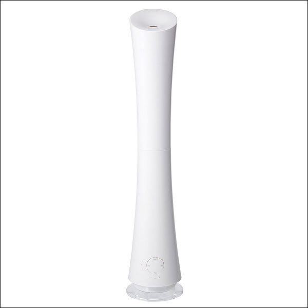 送無★スリムタワー加湿器　デコール　HFT-1620WH　ホワイト