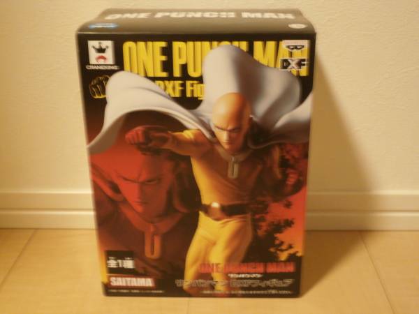 即決★ ワンパンマン DXFフィギュア サイタマ 10個セット