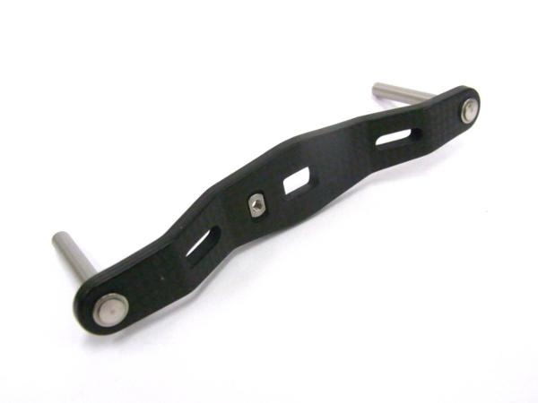 M914☆RCS カーボンクランクハンドル 90mm I'ZE FACTORY 中古 【公式通販】