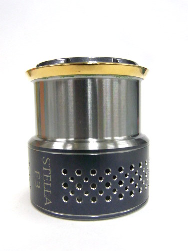 M911★超美品! シマノ 夢屋 10ステラ 2000番 F3スプール 中古★