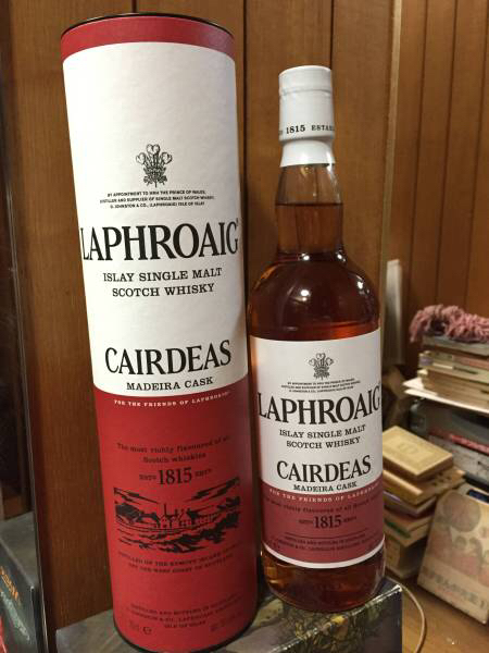 ラフロイグ Laphroaig Cairdeas 2016 700ml 51.6%