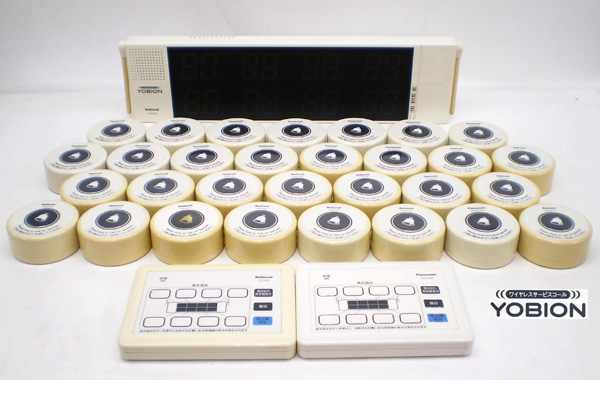 ☆Panasonic サービスコール30個 ECE3102K/3206K/3312K ⑥