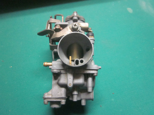 XT250 3Y5 純正　キャブレター！