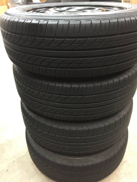 ★売り切 ★195/65/R15★プリウス等★DNA ECOS★