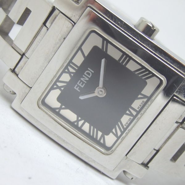 FENDI フェンディ 腕時計 レディース クォーツ 8◆D-16